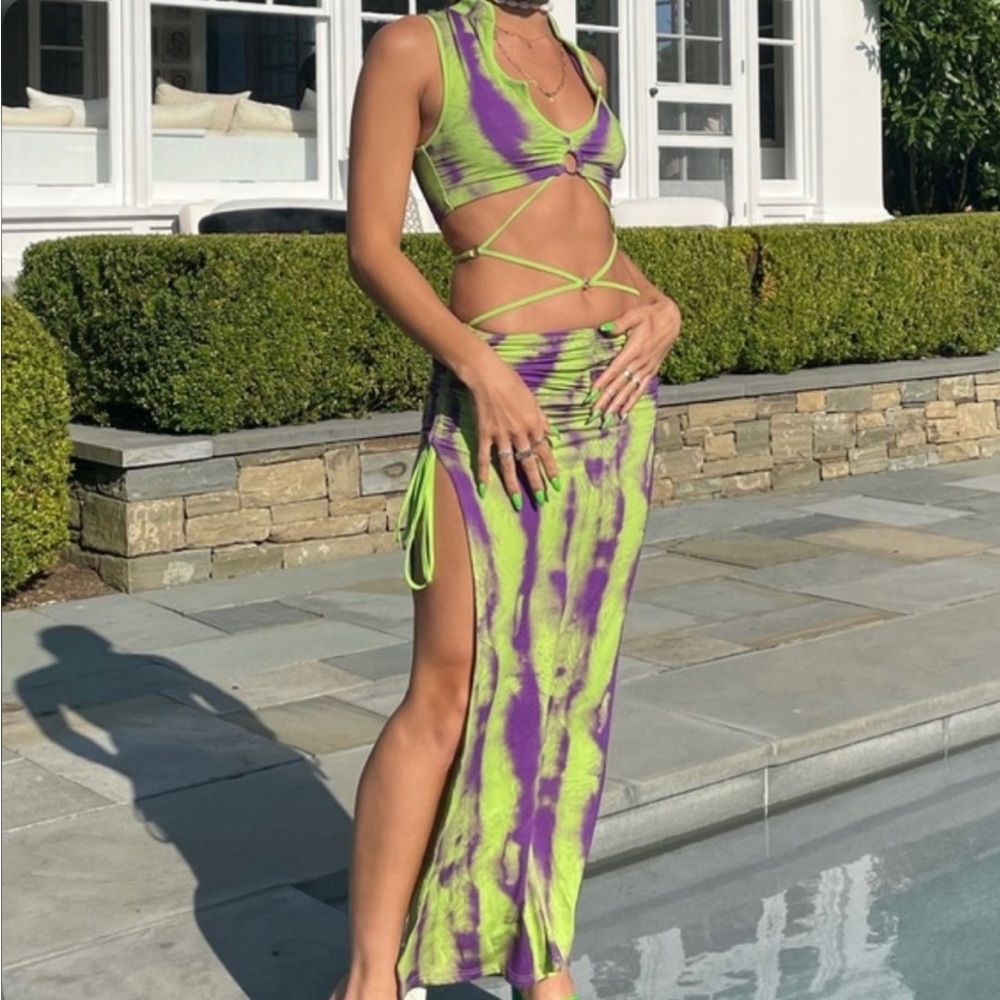 I Am Gia Alexis’s Tie Dye